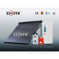 200L Split balcony rooftop solar hot water heater for swimming pool